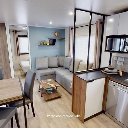 Camping Officiel Siblu Domaine De Soulac Zewnętrze zdjęcie