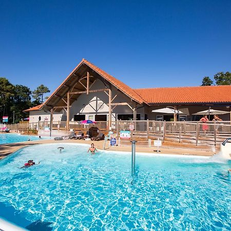 Camping Officiel Siblu Domaine De Soulac Zewnętrze zdjęcie