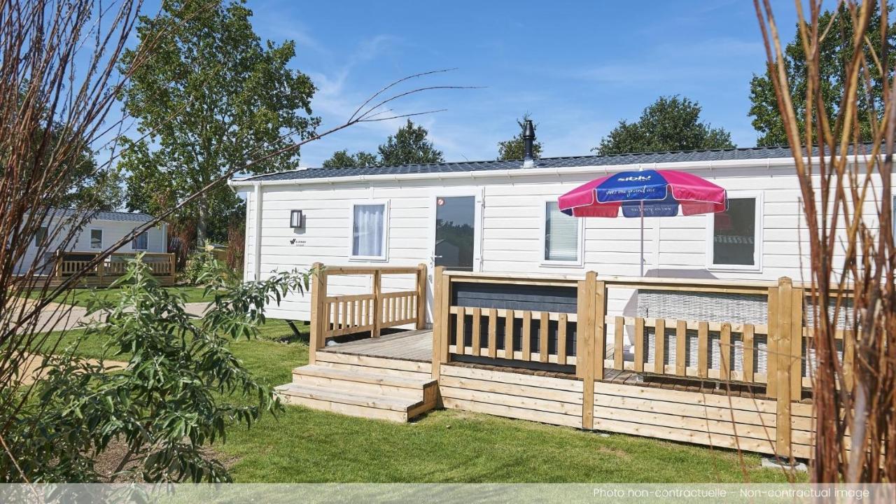 Camping Officiel Siblu Domaine De Soulac Zewnętrze zdjęcie