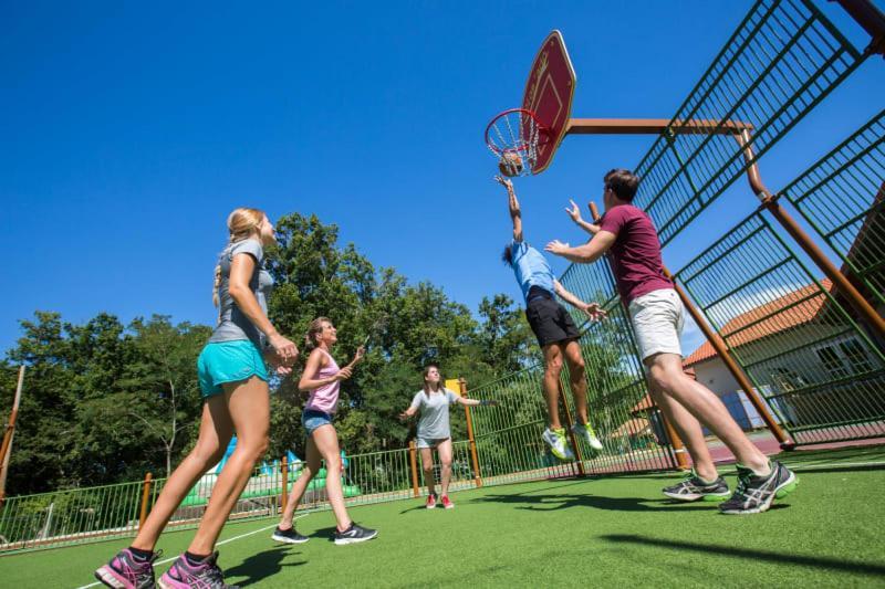 Camping Officiel Siblu Domaine De Soulac Zewnętrze zdjęcie