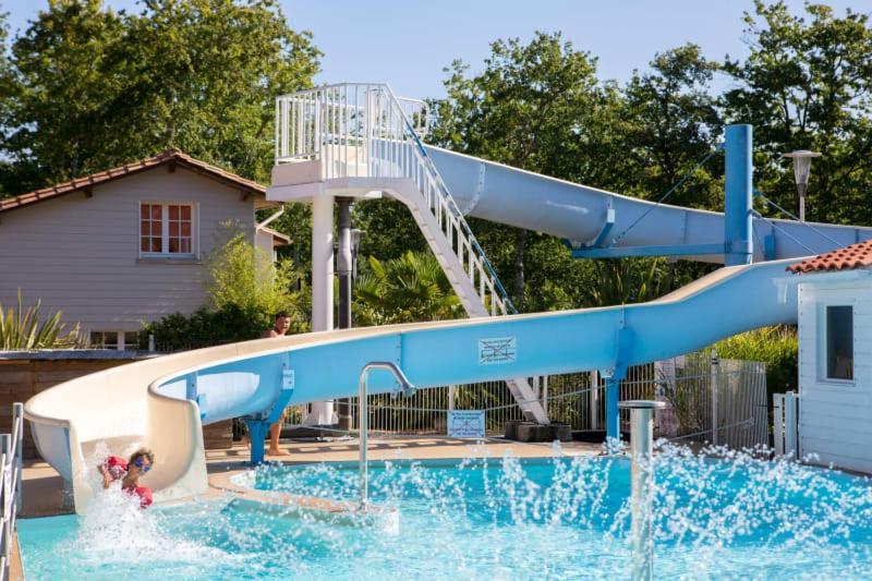 Camping Officiel Siblu Domaine De Soulac Zewnętrze zdjęcie
