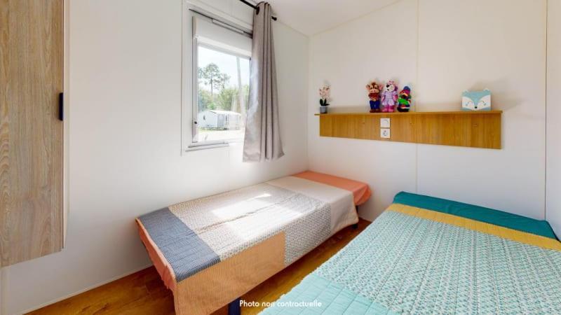 Camping Officiel Siblu Domaine De Soulac Zewnętrze zdjęcie