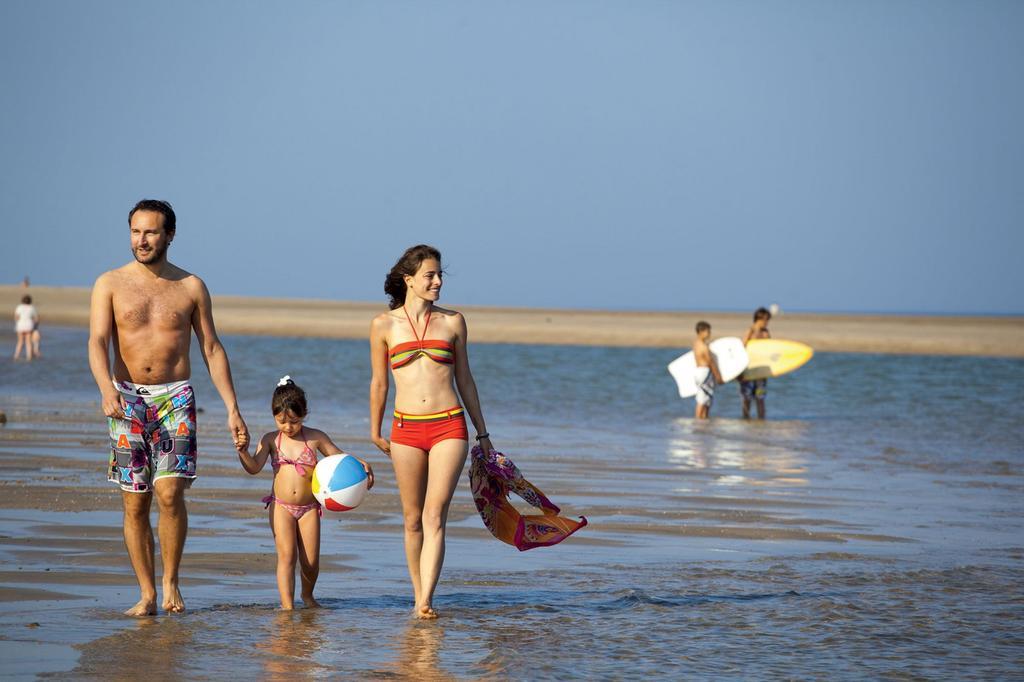 Camping Officiel Siblu Domaine De Soulac Zewnętrze zdjęcie