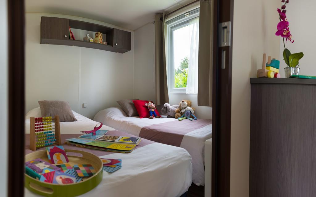 Camping Officiel Siblu Domaine De Soulac Zewnętrze zdjęcie