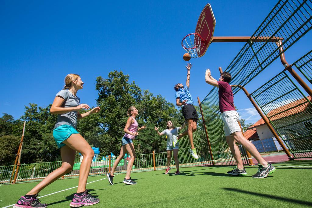 Camping Officiel Siblu Domaine De Soulac Zewnętrze zdjęcie