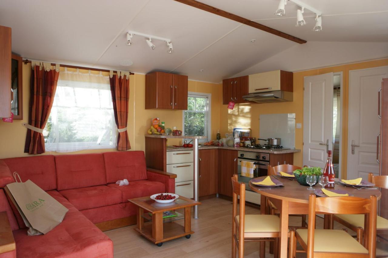 Camping Officiel Siblu Domaine De Soulac Zewnętrze zdjęcie