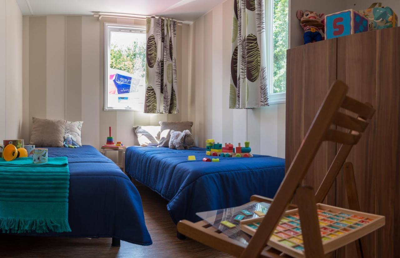 Camping Officiel Siblu Domaine De Soulac Zewnętrze zdjęcie